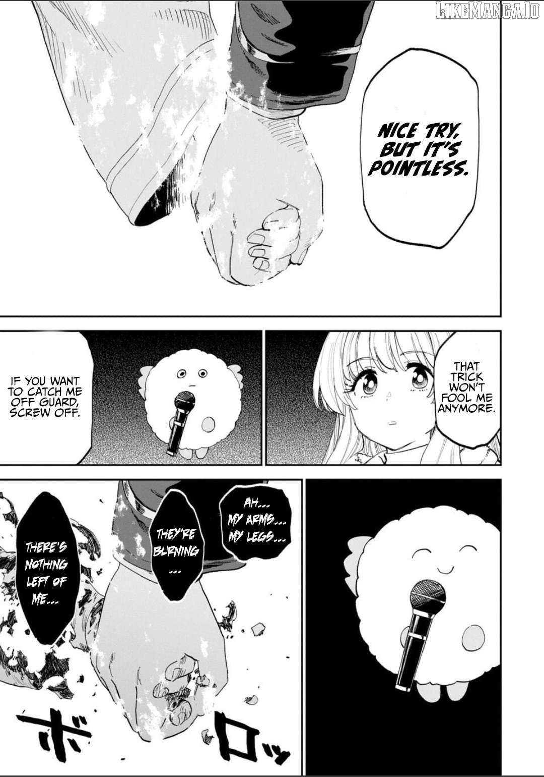 Fantasy Bishoujo Juniku Ojisan to Chapter 218 page 10 - 