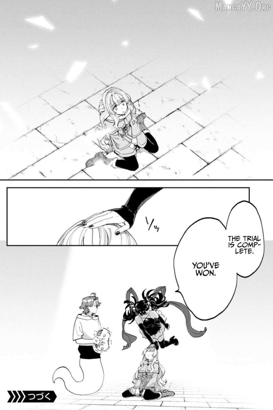 Fantasy Bishoujo Juniku Ojisan to Chapter 219 page 12 - 