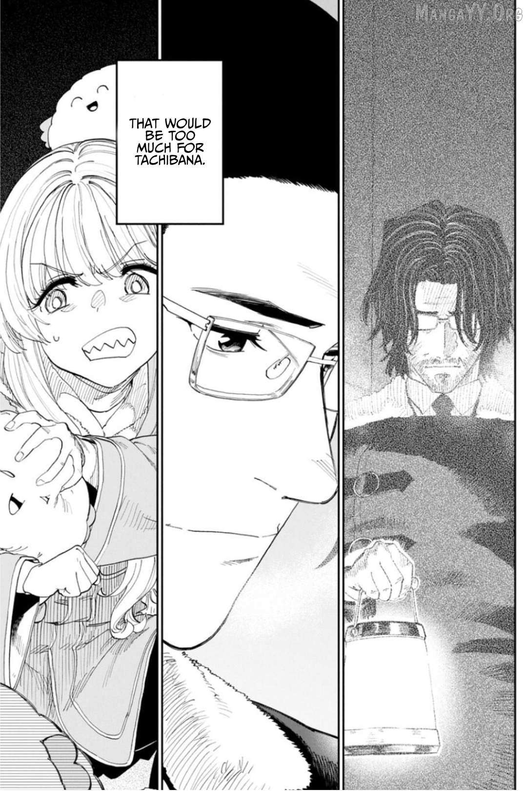 Fantasy Bishoujo Juniku Ojisan to Chapter 219 page 3 - 