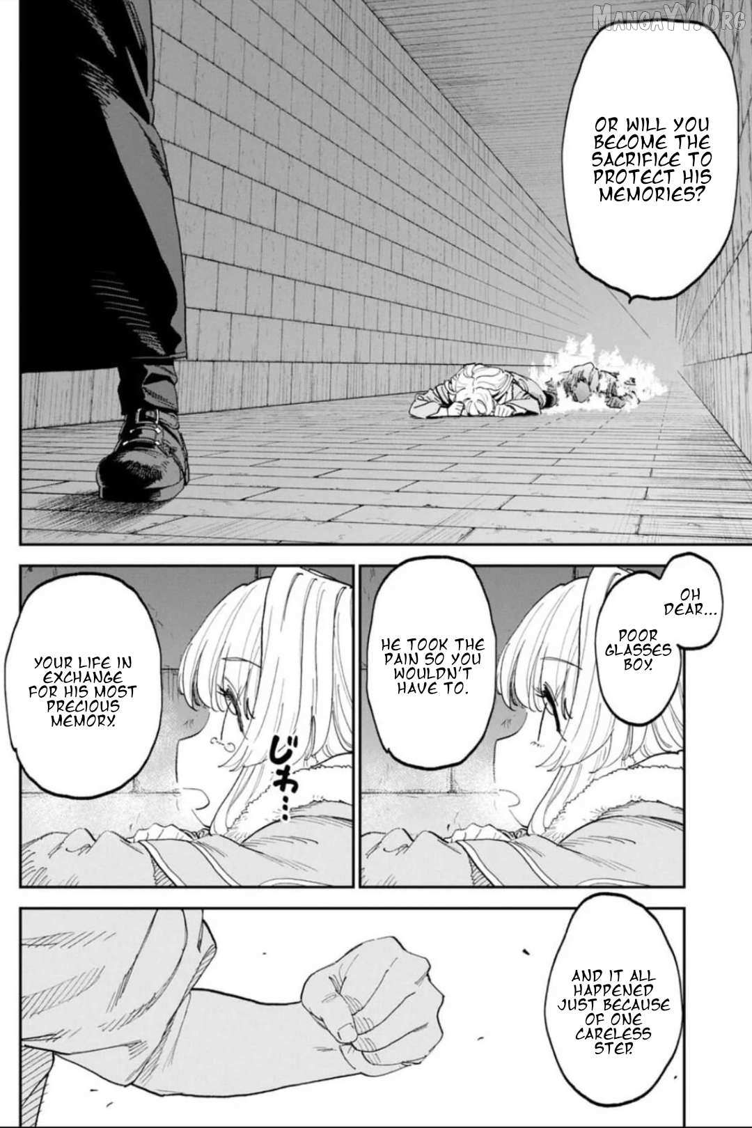 Fantasy Bishoujo Juniku Ojisan to Chapter 219 page 6 - 