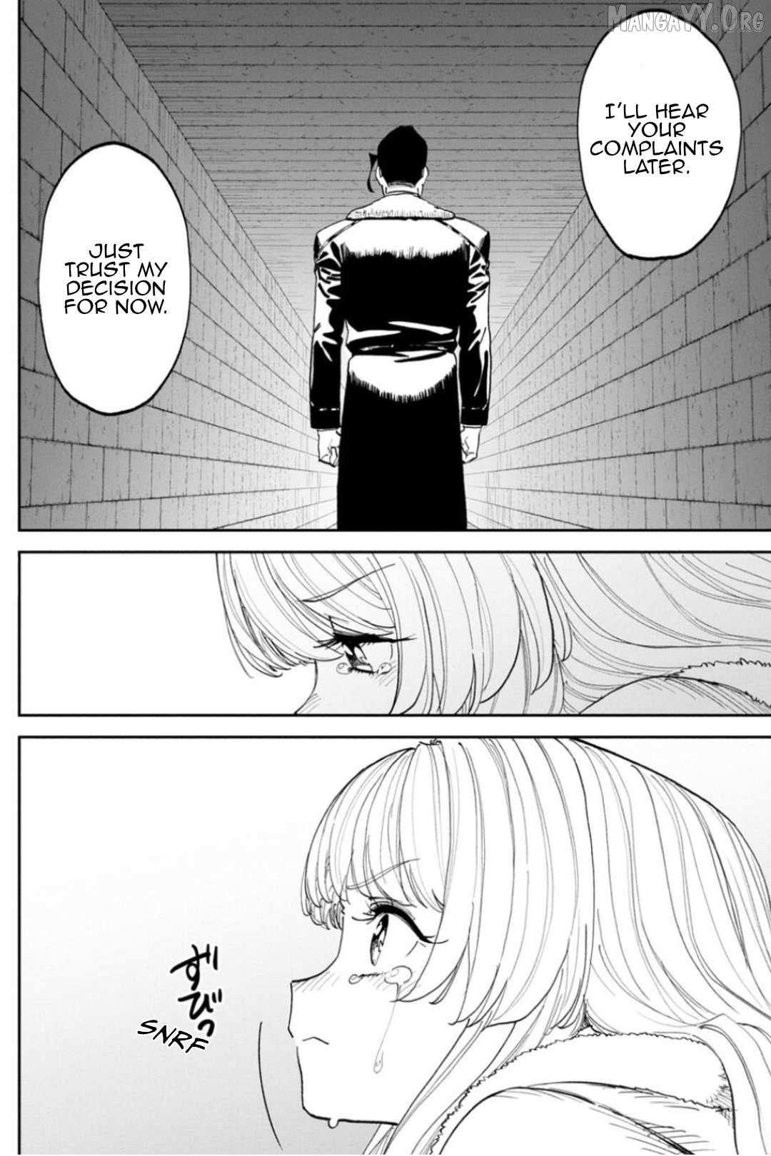 Fantasy Bishoujo Juniku Ojisan to Chapter 219 page 10 - 