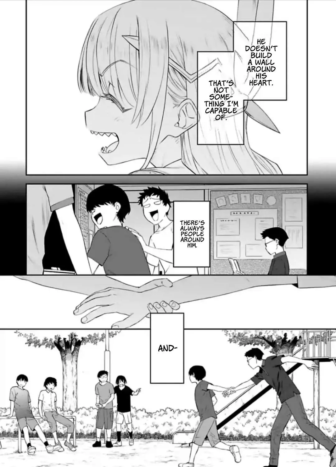 Fantasy Bishoujo Juniku Ojisan to Chapter 22 page 15 - 