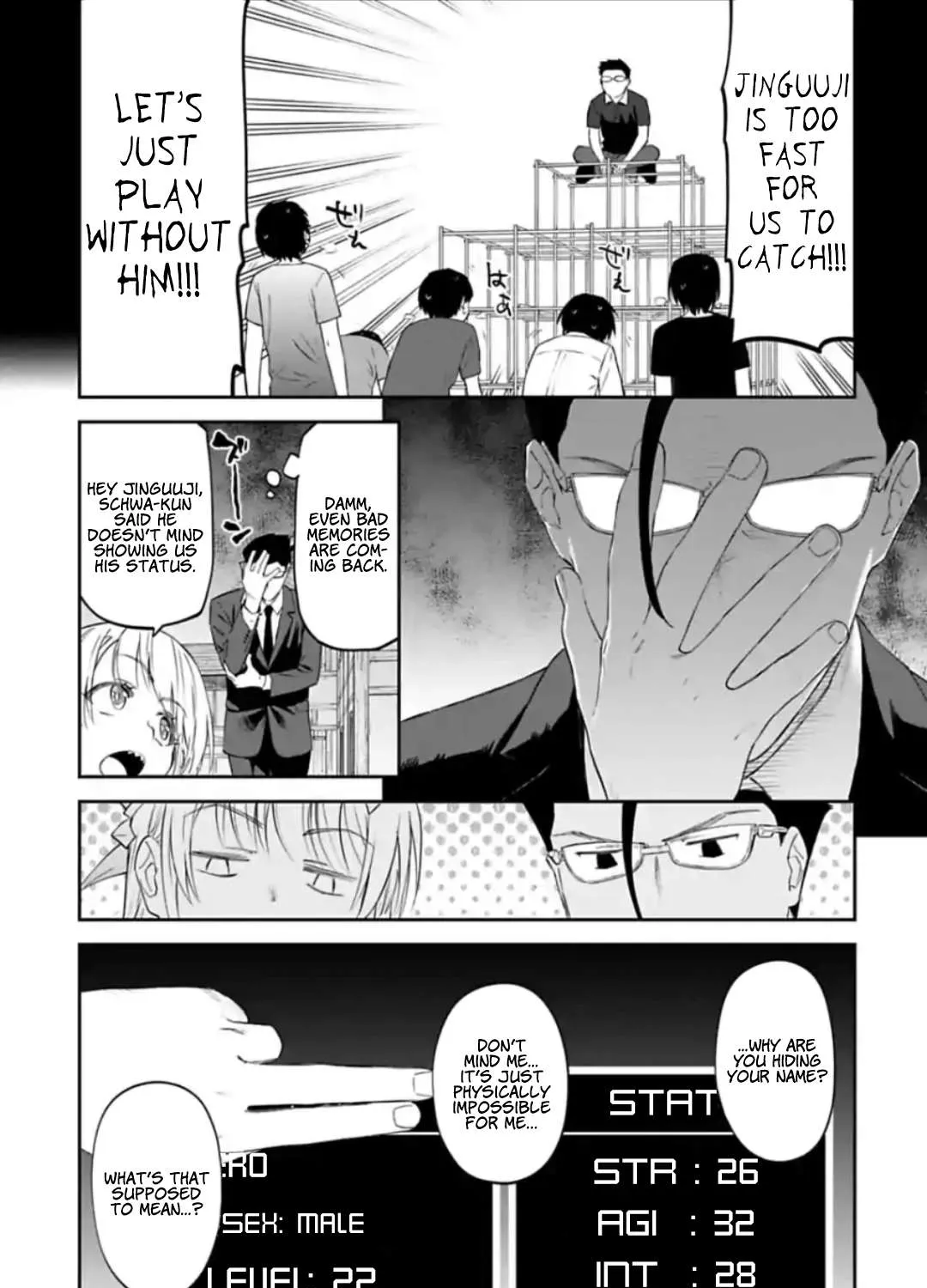 Fantasy Bishoujo Juniku Ojisan to Chapter 22 page 17 - 