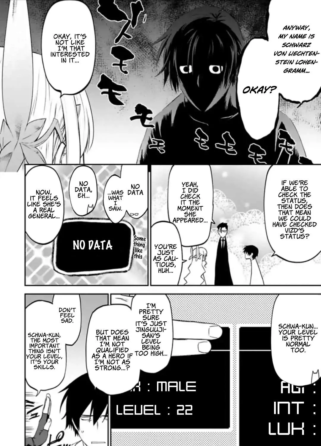 Fantasy Bishoujo Juniku Ojisan to Chapter 22 page 19 - 