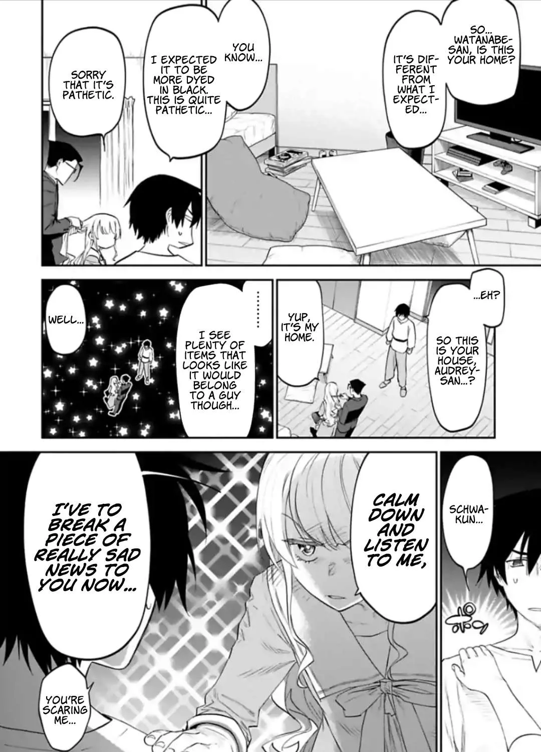 Fantasy Bishoujo Juniku Ojisan to Chapter 22 page 7 - 