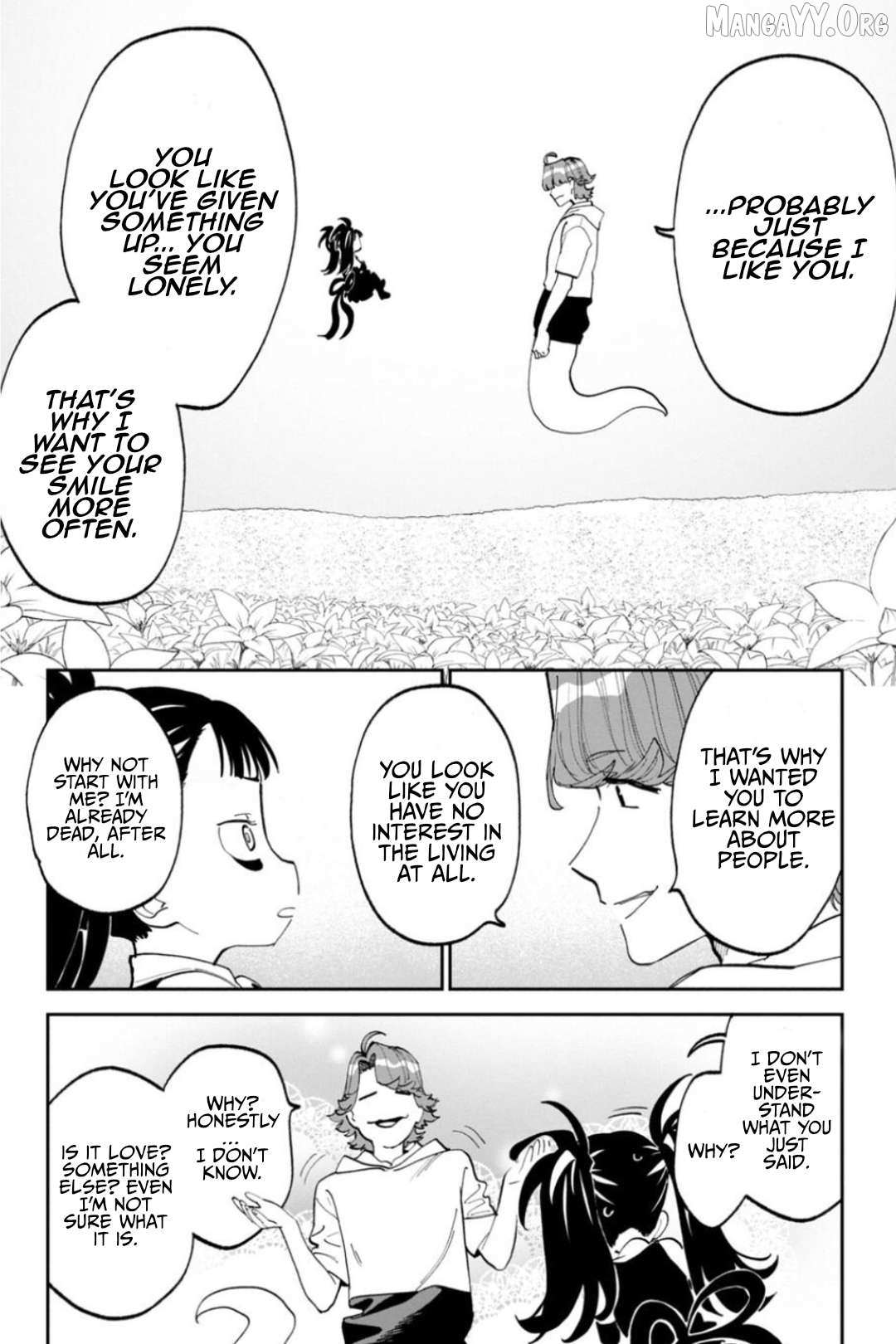 Fantasy Bishoujo Juniku Ojisan to Chapter 220 page 13 - 