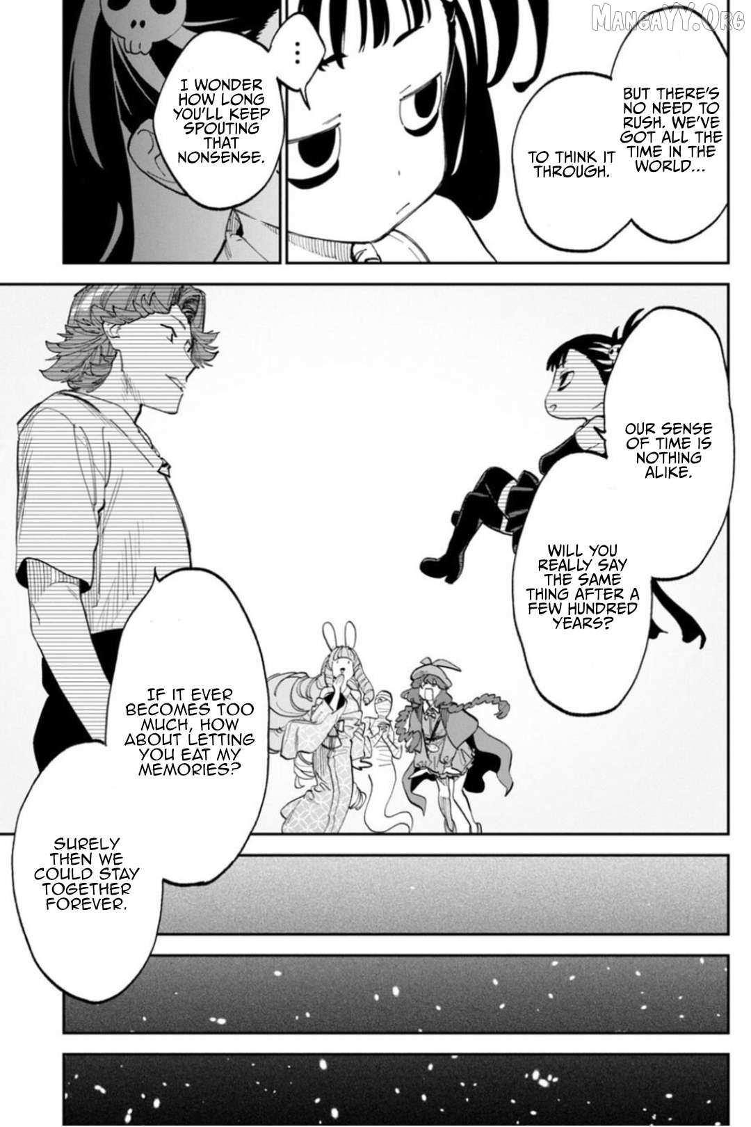 Fantasy Bishoujo Juniku Ojisan to Chapter 220 page 14 - 