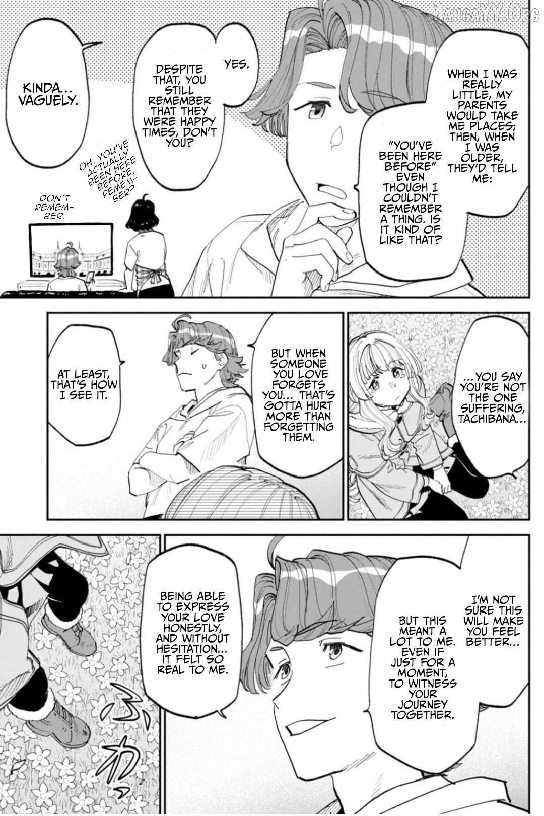 Fantasy Bishoujo Juniku Ojisan to Chapter 220 page 4 - 