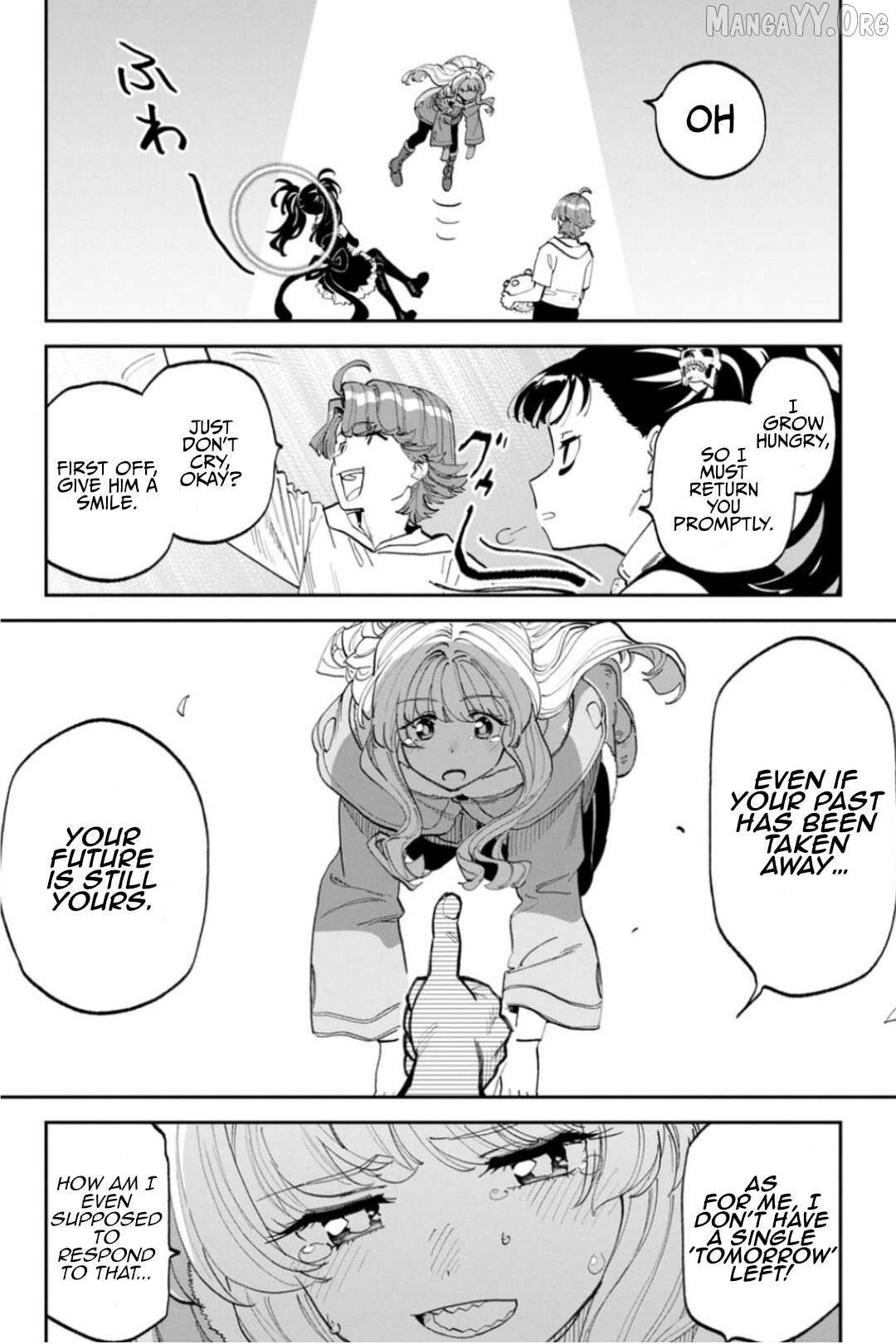 Fantasy Bishoujo Juniku Ojisan to Chapter 220 page 5 - 