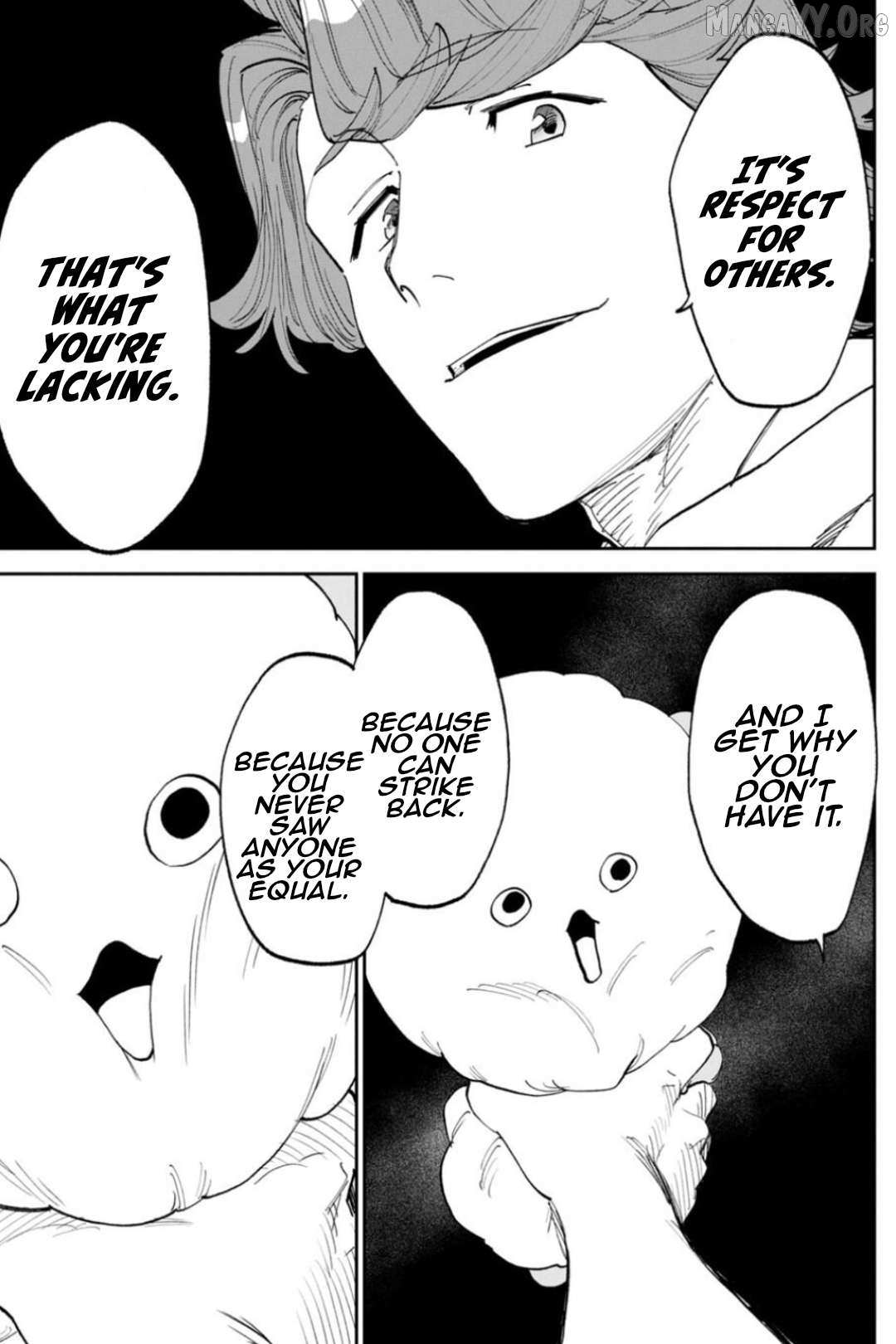 Fantasy Bishoujo Juniku Ojisan to Chapter 220 page 10 - 