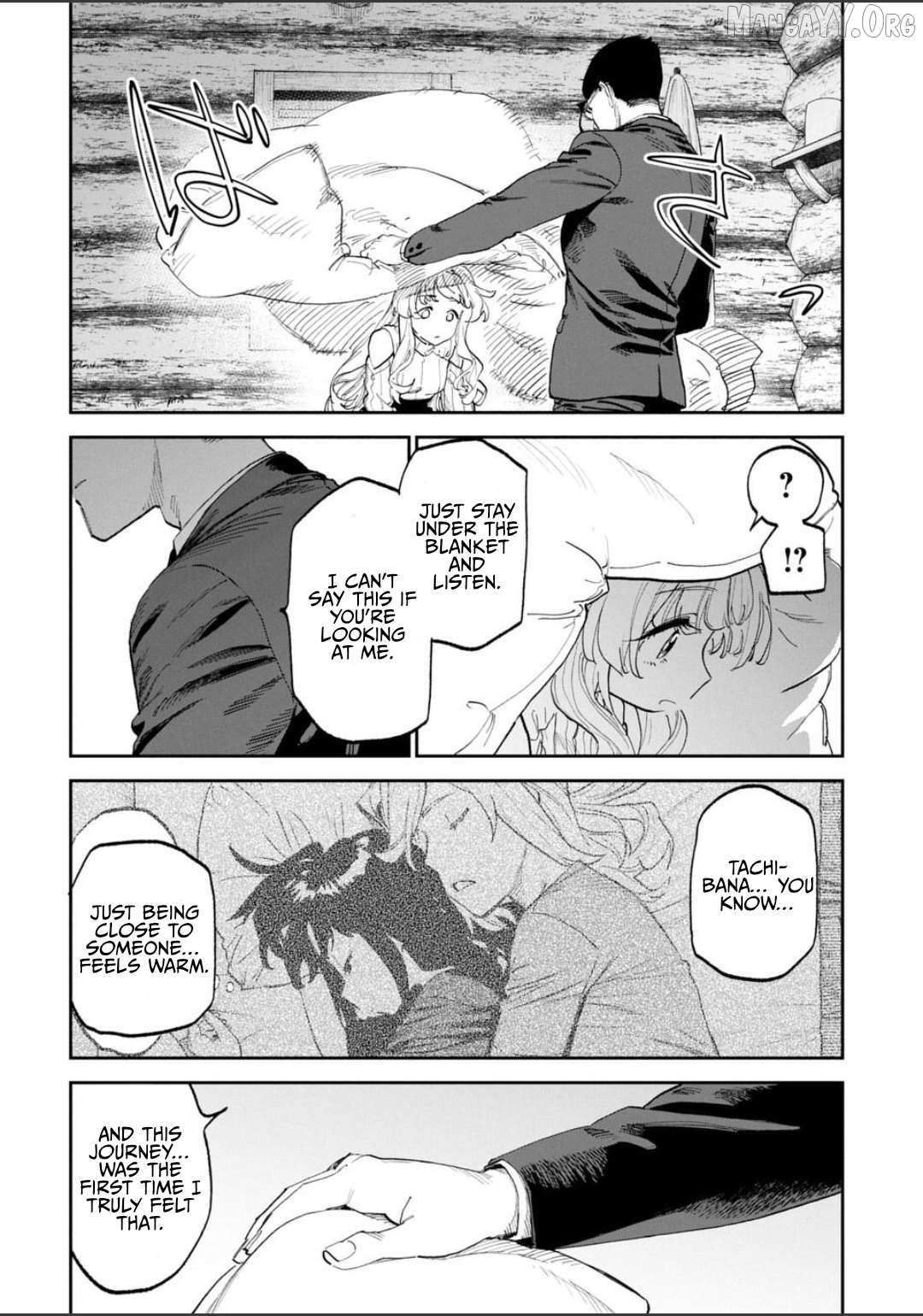 Fantasy Bishoujo Juniku Ojisan to Chapter 221 page 12 - 