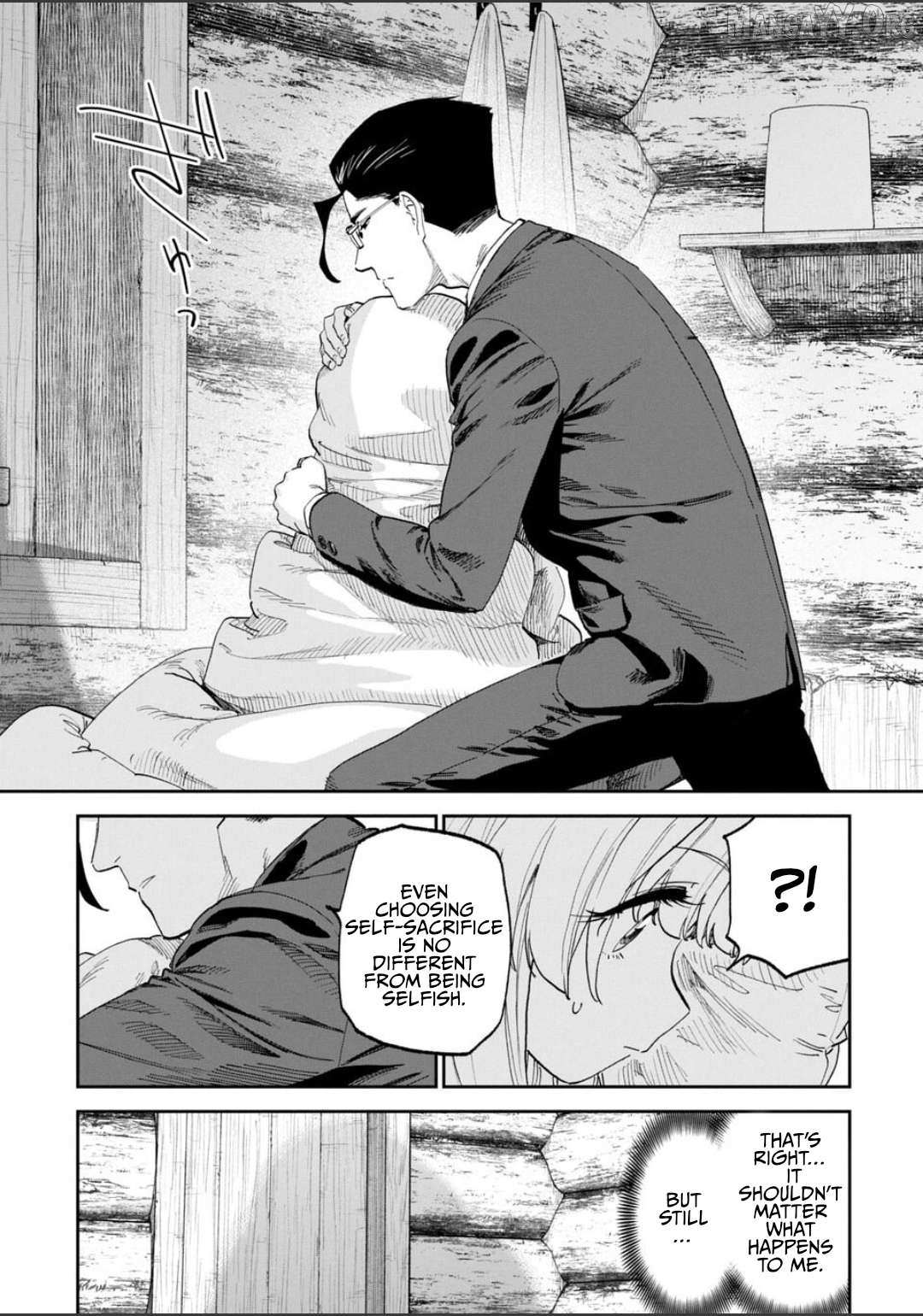 Fantasy Bishoujo Juniku Ojisan to Chapter 221 page 13 - 