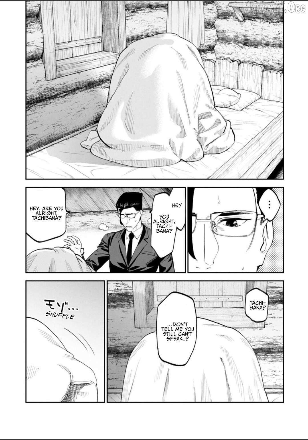 Fantasy Bishoujo Juniku Ojisan to Chapter 221 page 3 - 