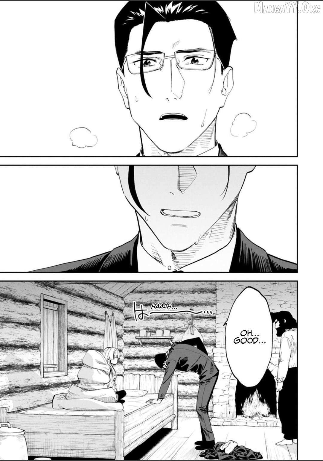 Fantasy Bishoujo Juniku Ojisan to Chapter 221 page 5 - 