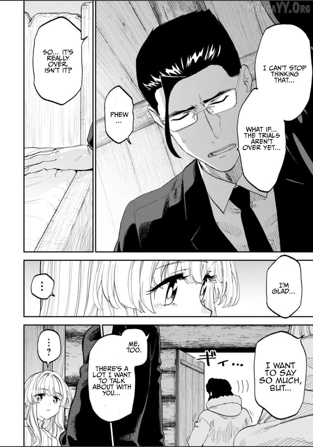 Fantasy Bishoujo Juniku Ojisan to Chapter 221 page 6 - 