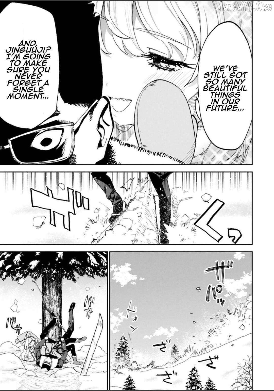 Fantasy Bishoujo Juniku Ojisan to Chapter 222 page 11 - 