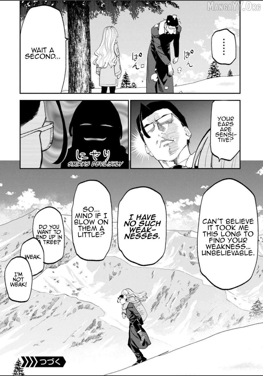 Fantasy Bishoujo Juniku Ojisan to Chapter 222 page 12 - 