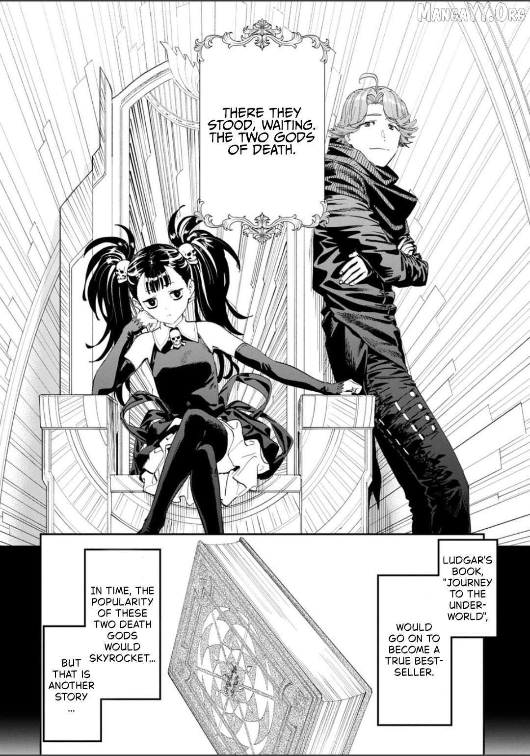 Fantasy Bishoujo Juniku Ojisan to Chapter 222 page 4 - 