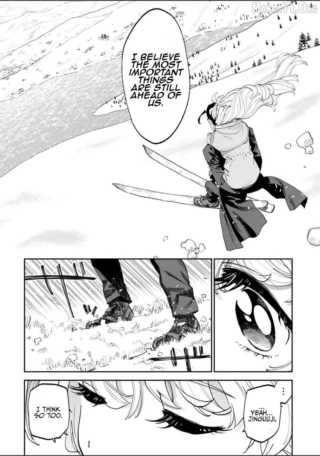 Fantasy Bishoujo Juniku Ojisan to Chapter 222 page 10 - 