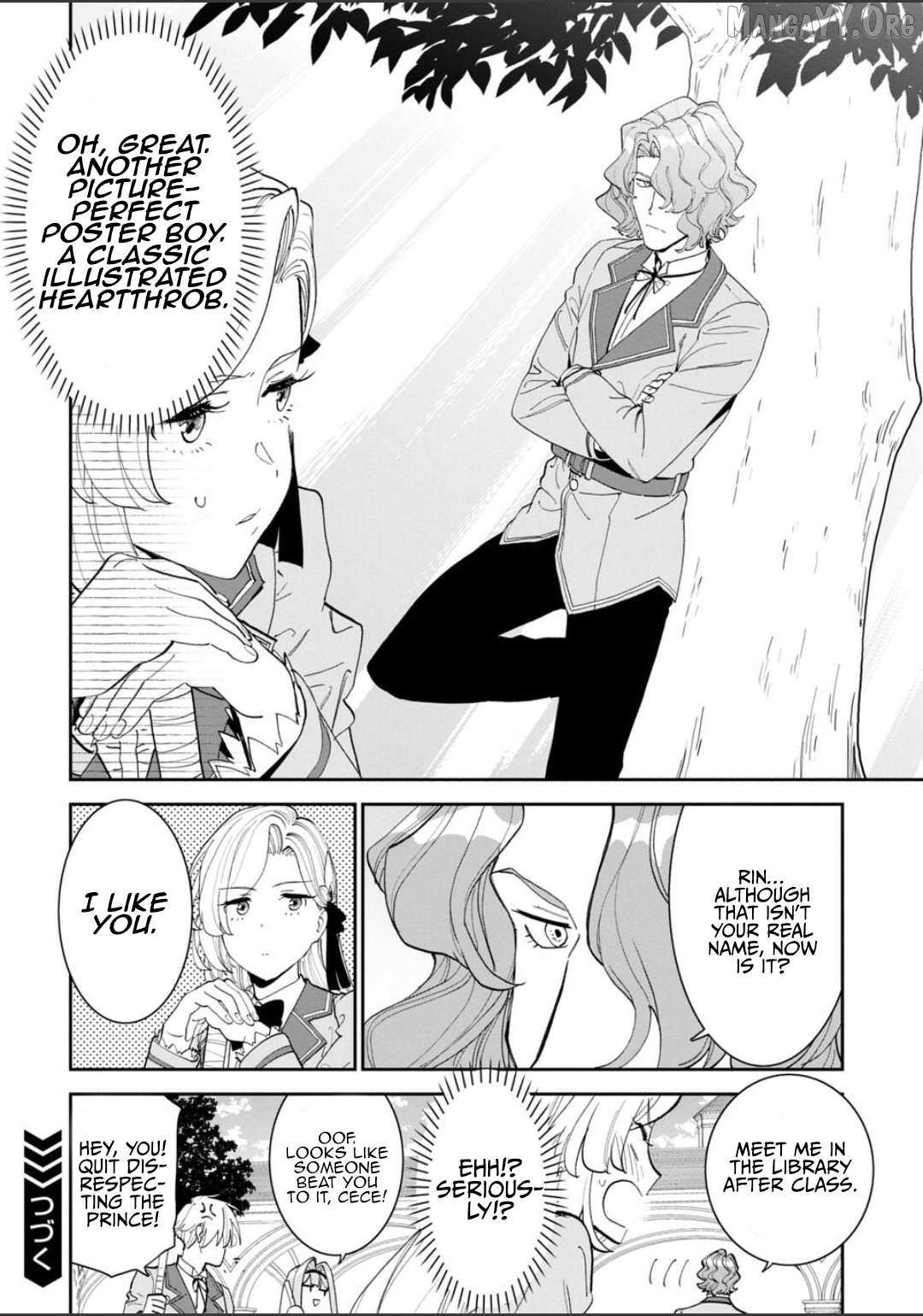 Fantasy Bishoujo Juniku Ojisan to Chapter 223 page 11 - 