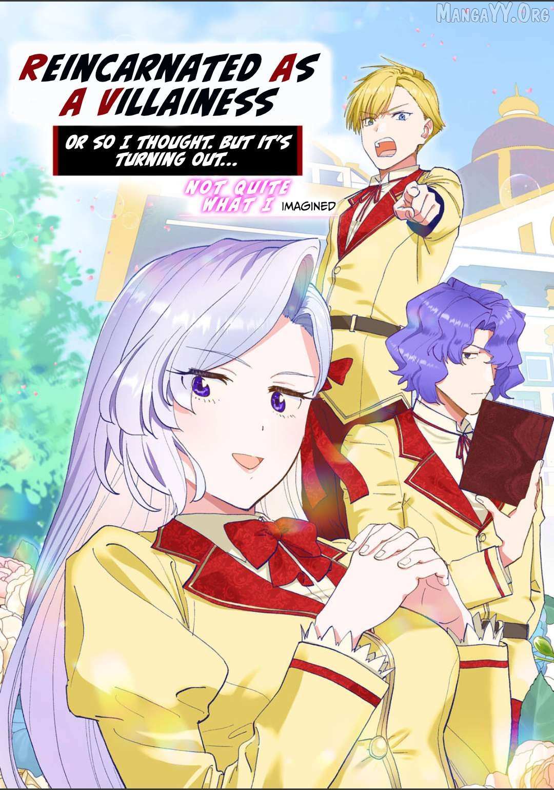 Fantasy Bishoujo Juniku Ojisan to Chapter 223 page 4 - 