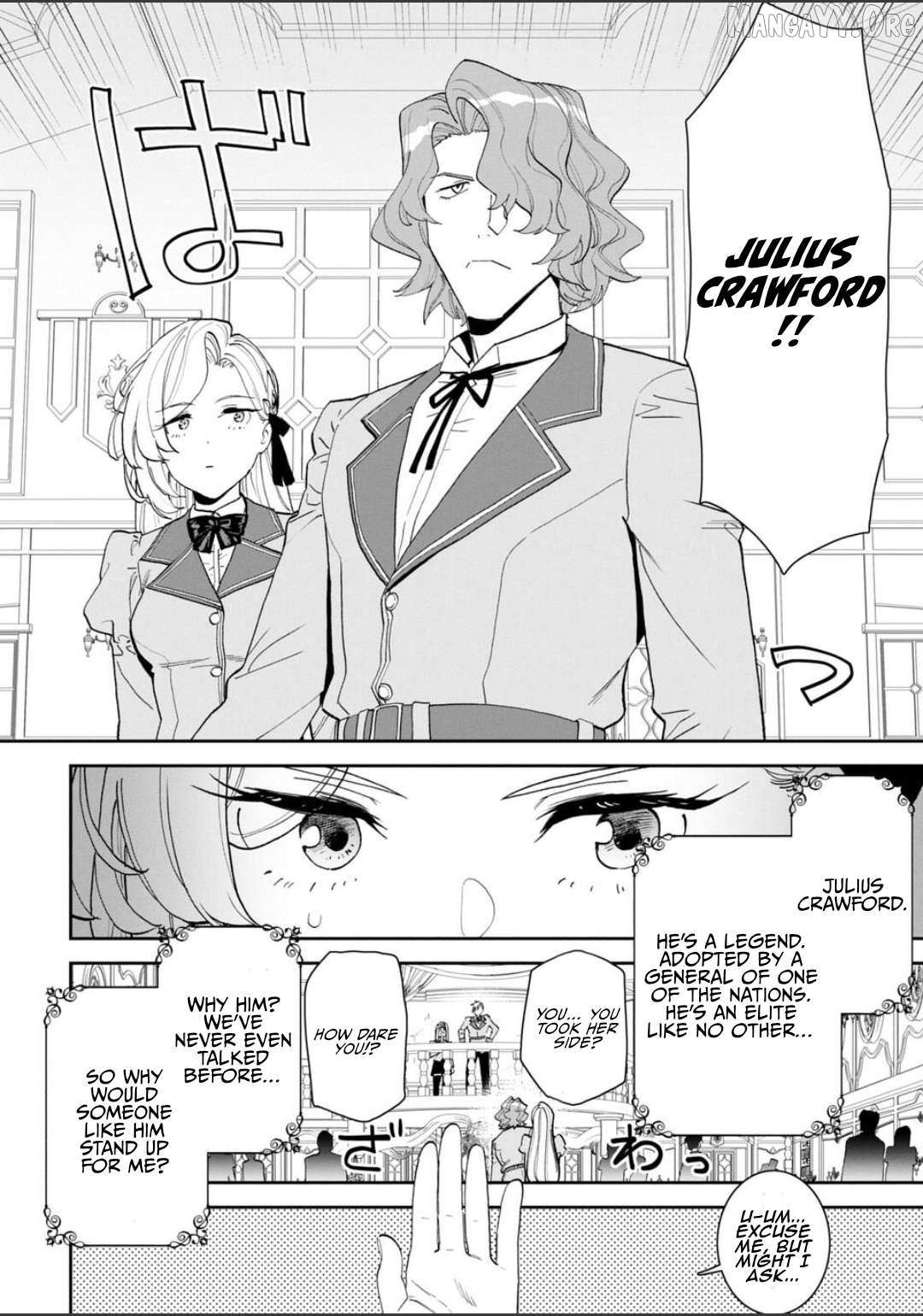 Fantasy Bishoujo Juniku Ojisan to Chapter 223 page 7 - 