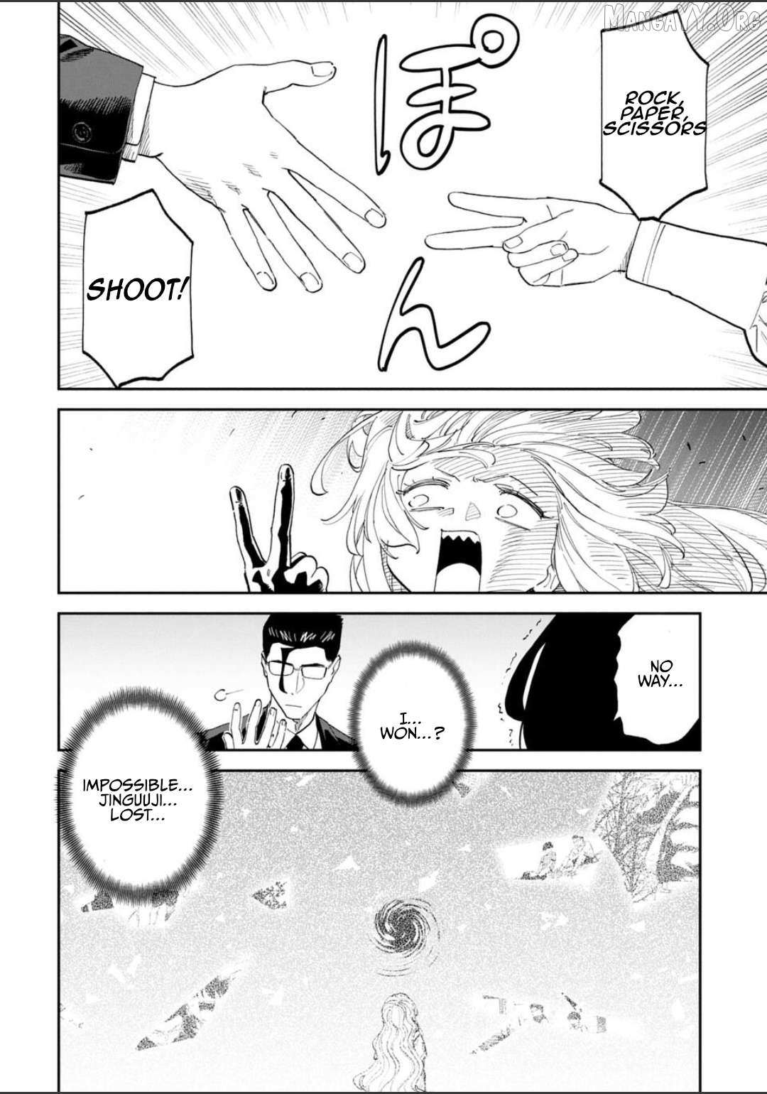 Fantasy Bishoujo Juniku Ojisan to Chapter 224 page 11 - 