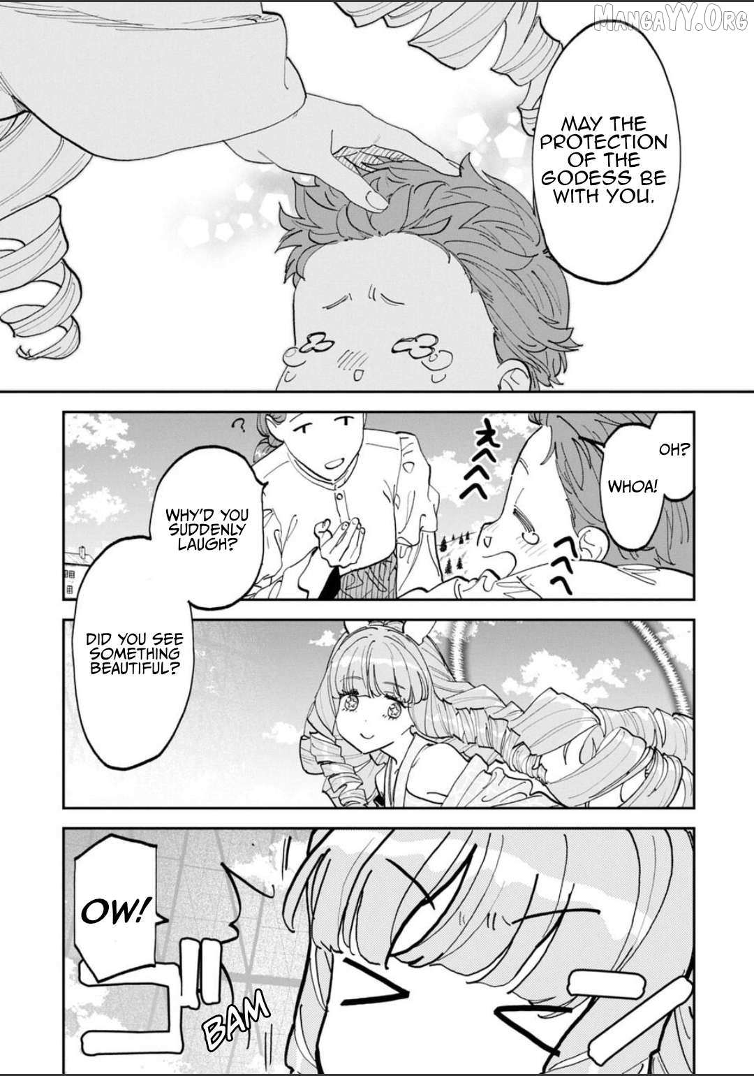 Fantasy Bishoujo Juniku Ojisan to Chapter 224 page 6 - 