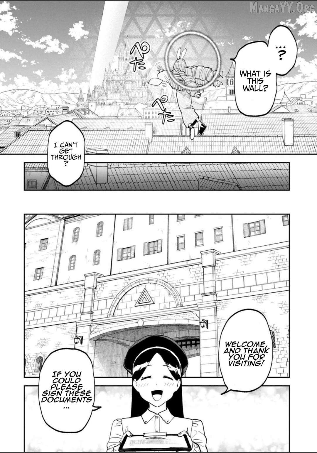 Fantasy Bishoujo Juniku Ojisan to Chapter 224 page 7 - 