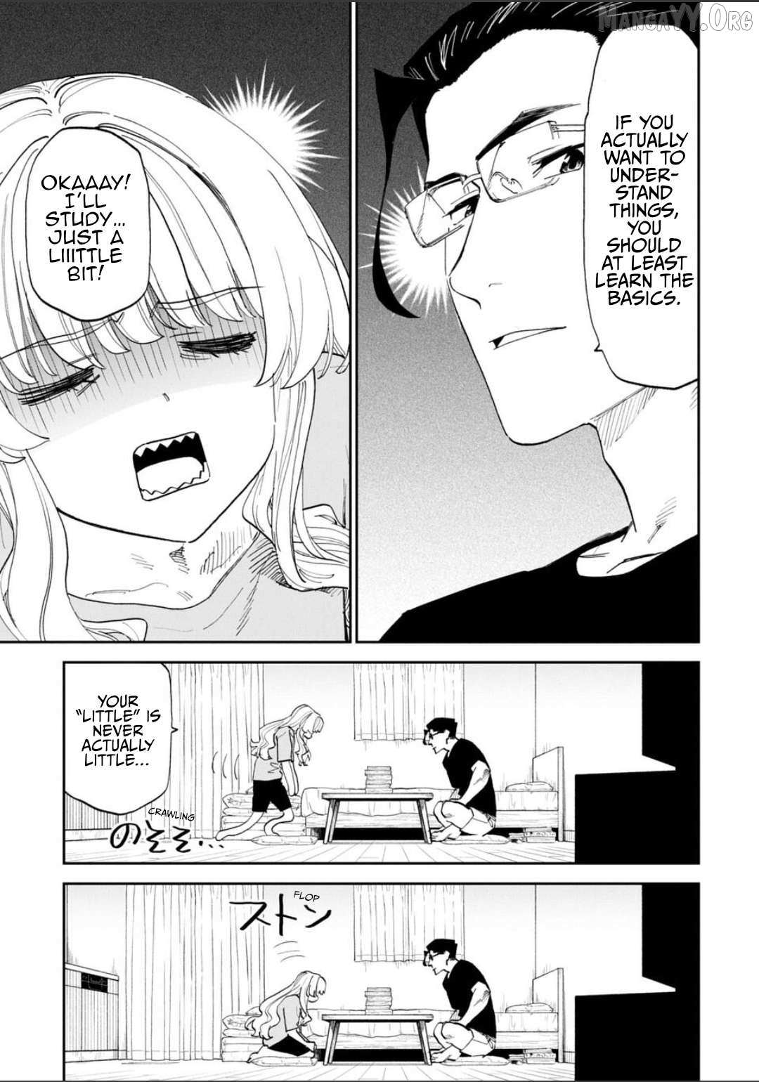 Fantasy Bishoujo Juniku Ojisan to Chapter 225 page 14 - 