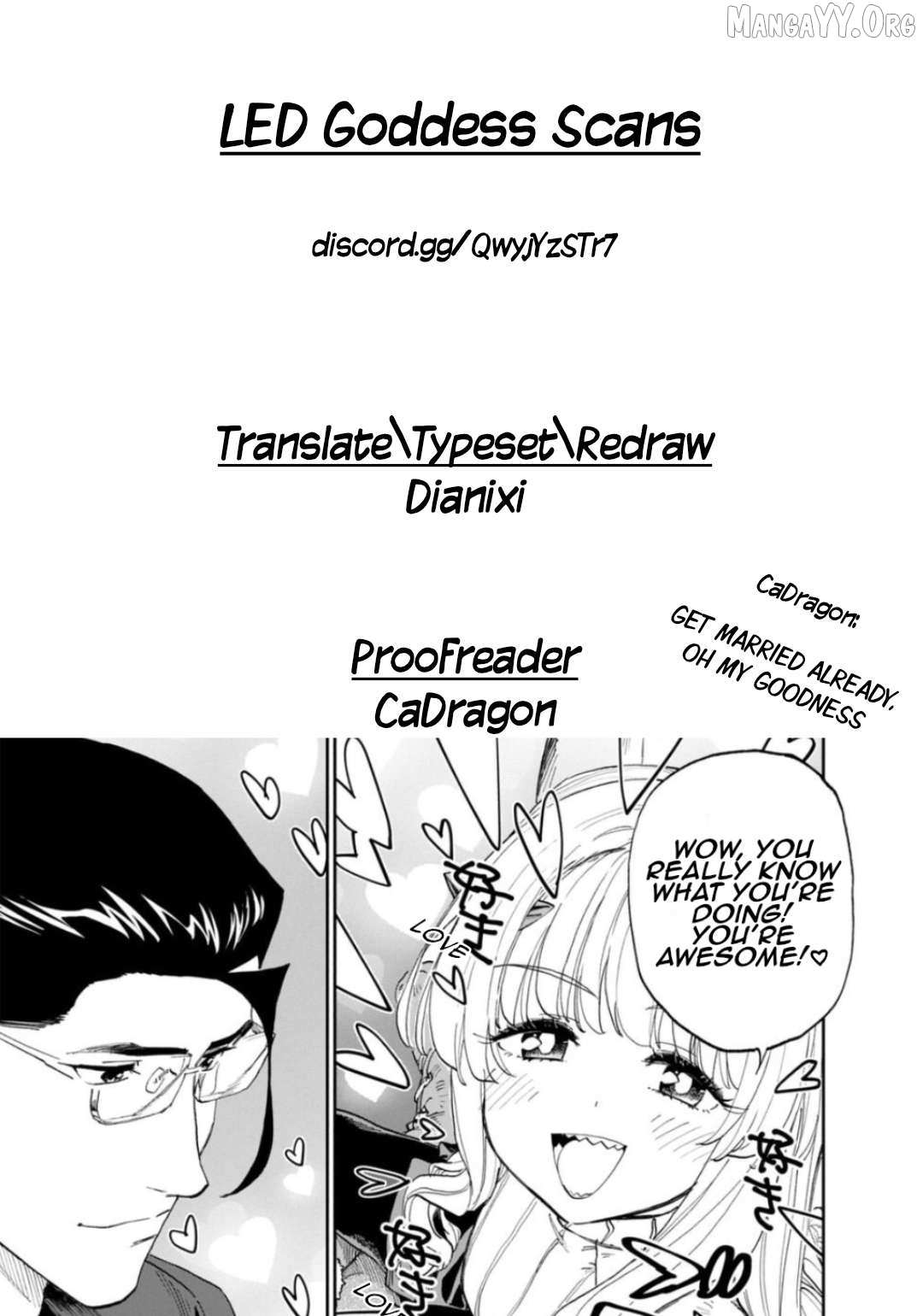 Fantasy Bishoujo Juniku Ojisan to Chapter 225 page 19 - 
