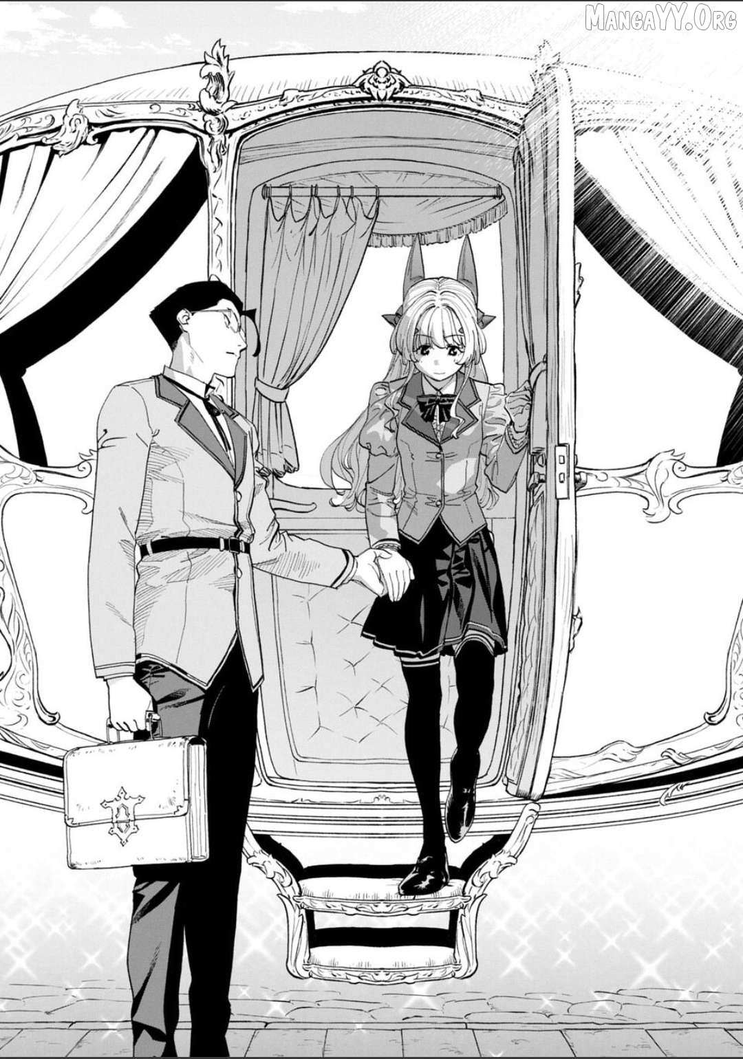 Fantasy Bishoujo Juniku Ojisan to Chapter 226 page 2 - 