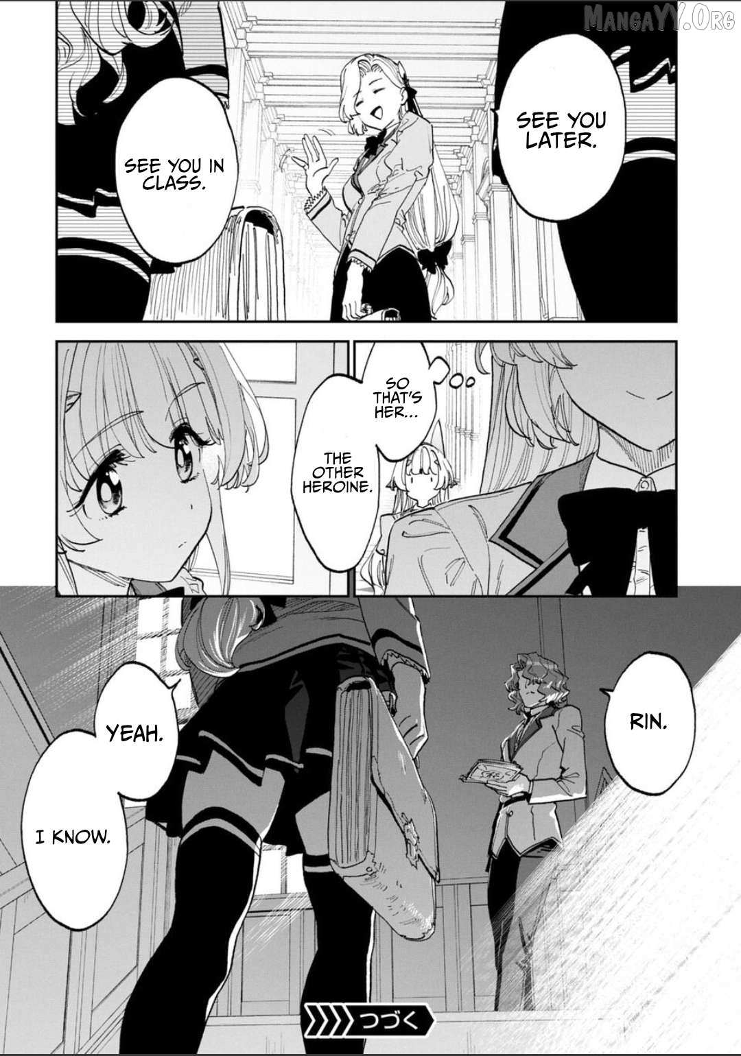 Fantasy Bishoujo Juniku Ojisan to Chapter 226 page 10 - 