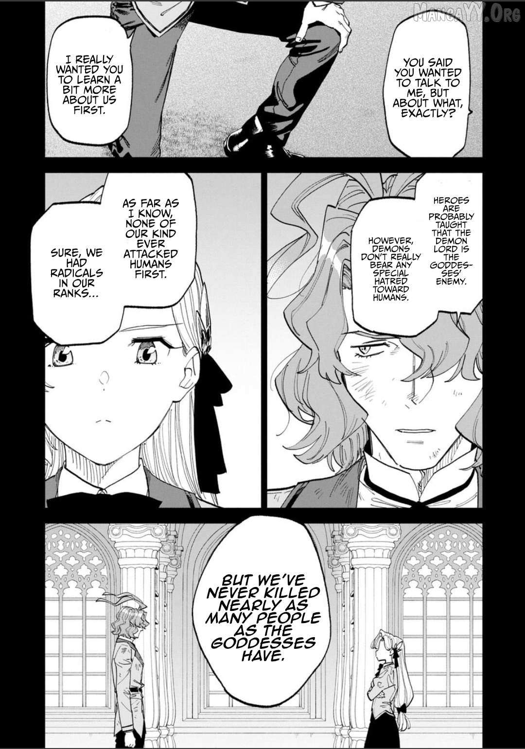 Fantasy Bishoujo Juniku Ojisan to Chapter 227 page 12 - 