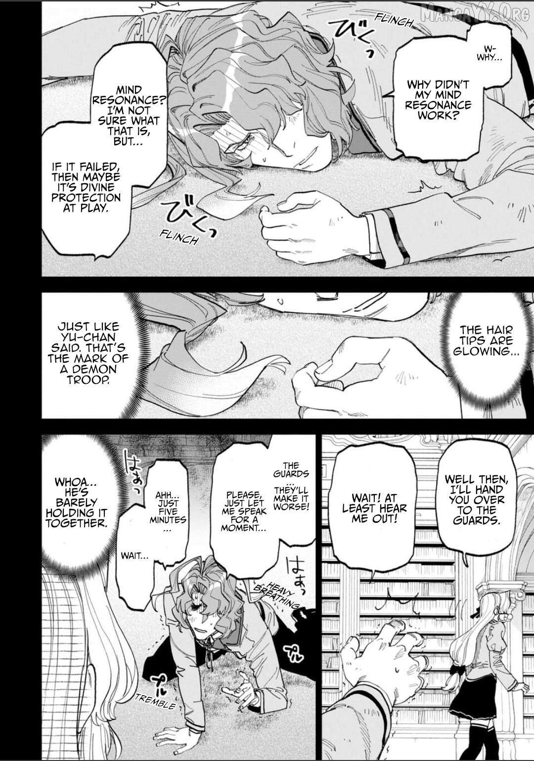 Fantasy Bishoujo Juniku Ojisan to Chapter 227 page 9 - 