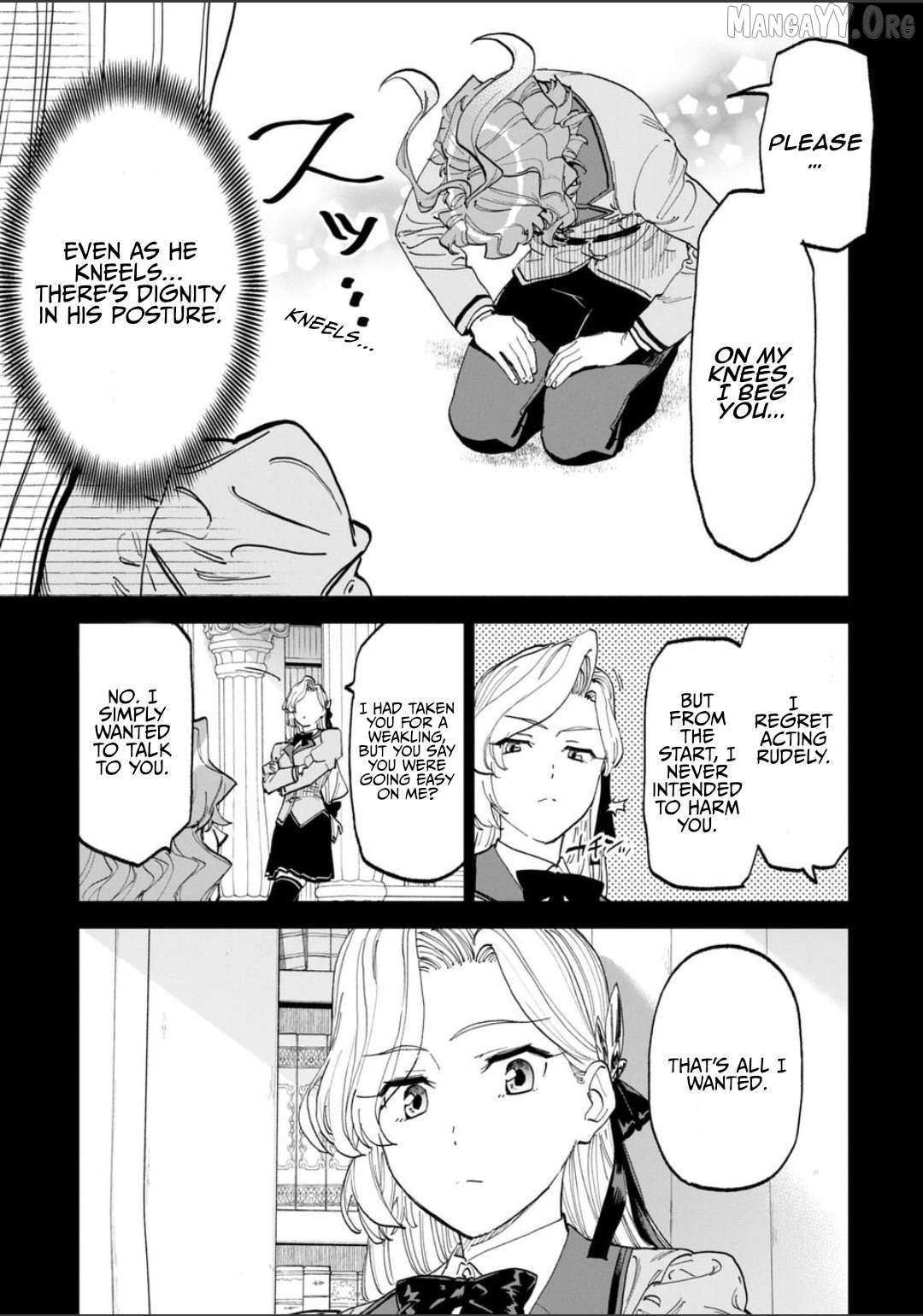Fantasy Bishoujo Juniku Ojisan to Chapter 227 page 10 - 