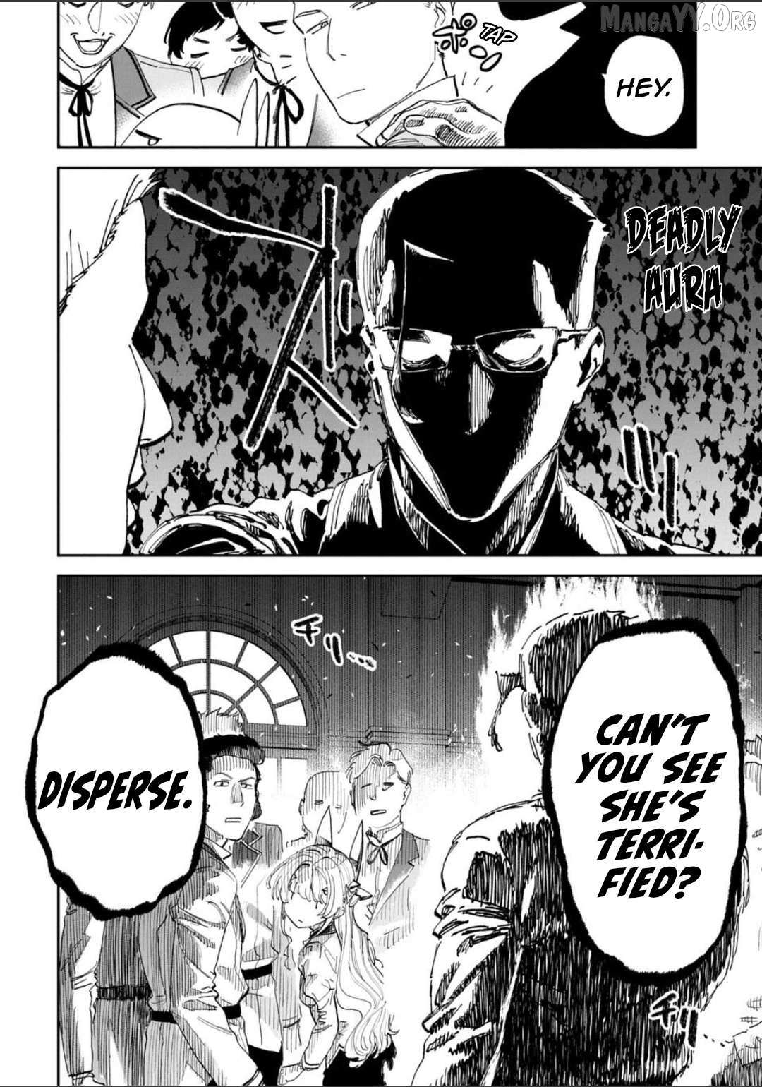 Fantasy Bishoujo Juniku Ojisan to Chapter 228 page 3 - 