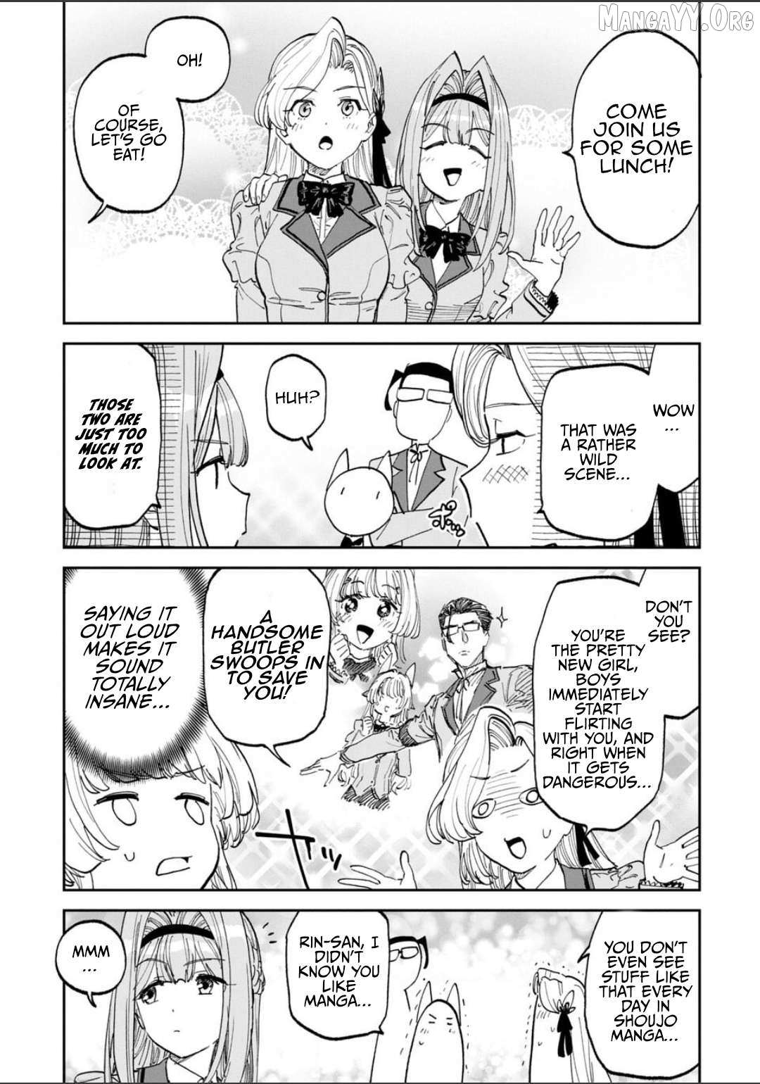 Fantasy Bishoujo Juniku Ojisan to Chapter 228 page 6 - 