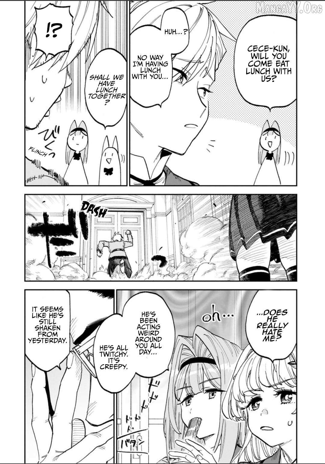 Fantasy Bishoujo Juniku Ojisan to Chapter 228 page 7 - 