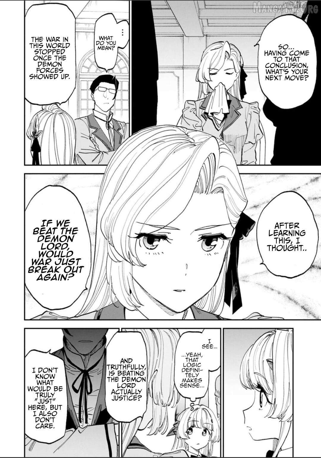 Fantasy Bishoujo Juniku Ojisan to Chapter 229 page 2 - 