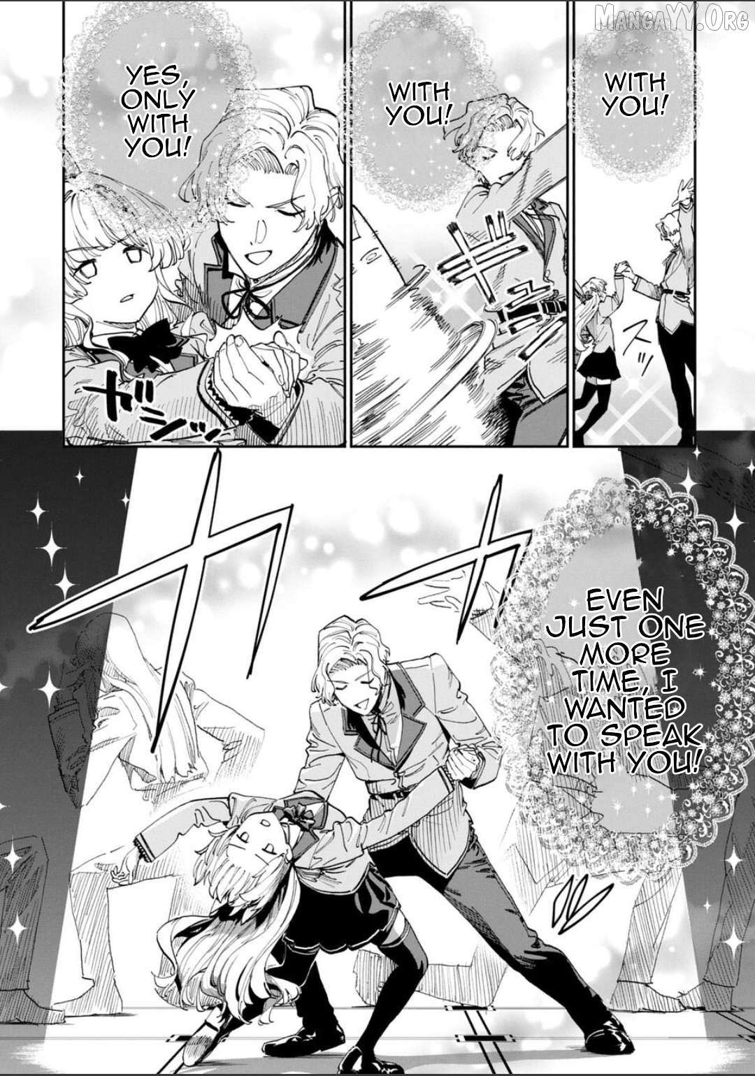 Fantasy Bishoujo Juniku Ojisan to Chapter 229 page 11 - 