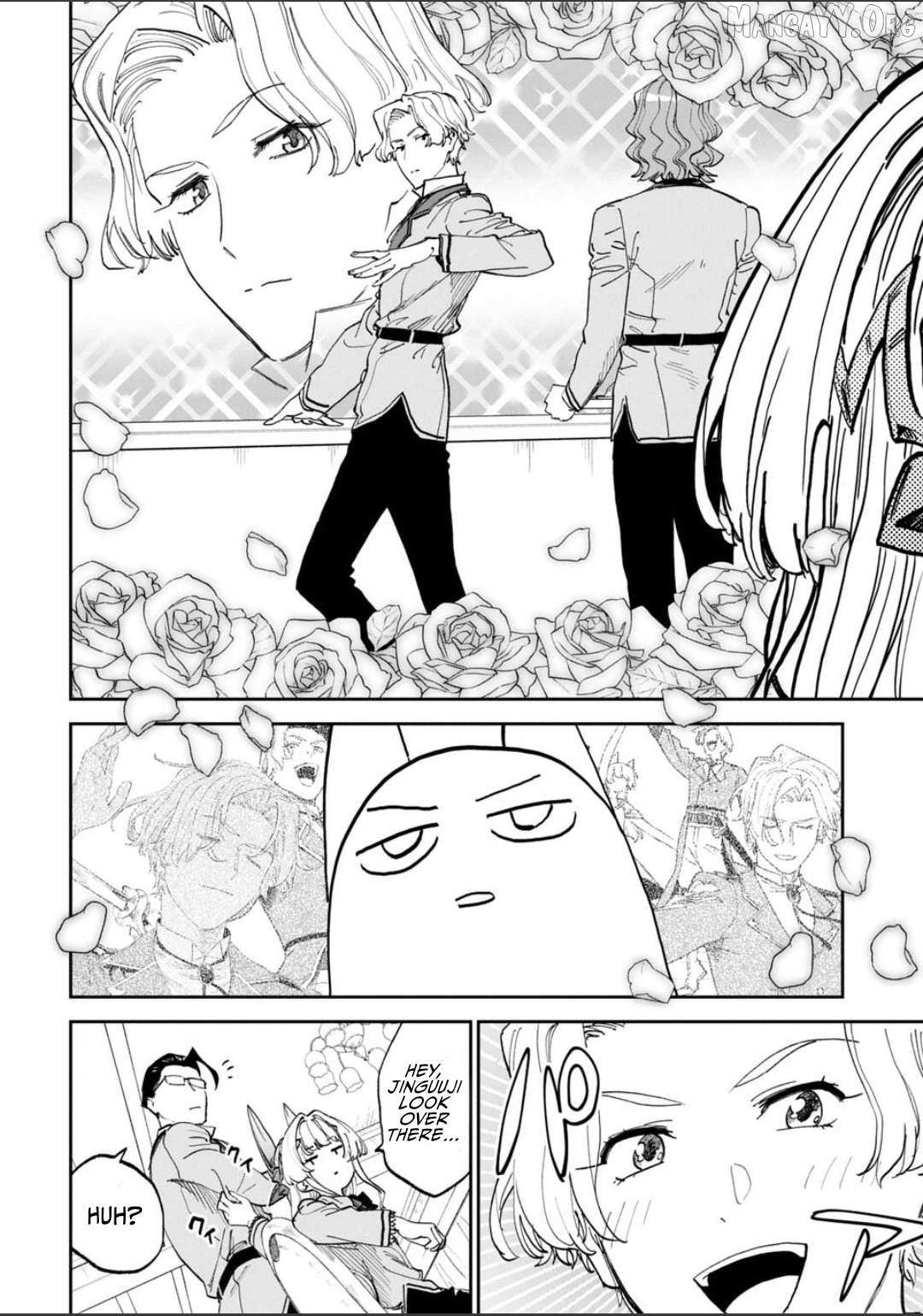 Fantasy Bishoujo Juniku Ojisan to Chapter 229 page 6 - 
