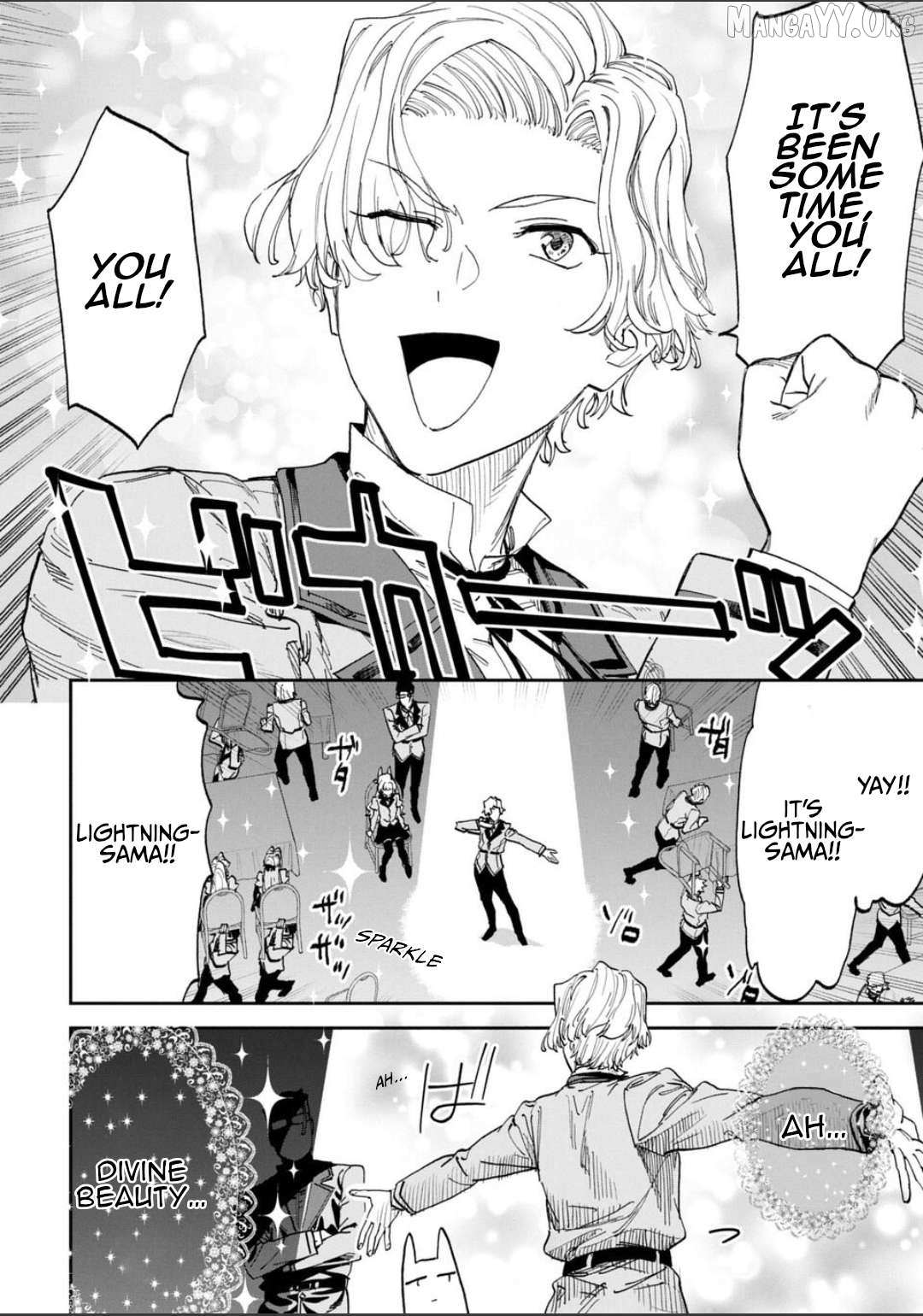 Fantasy Bishoujo Juniku Ojisan to Chapter 229 page 10 - 