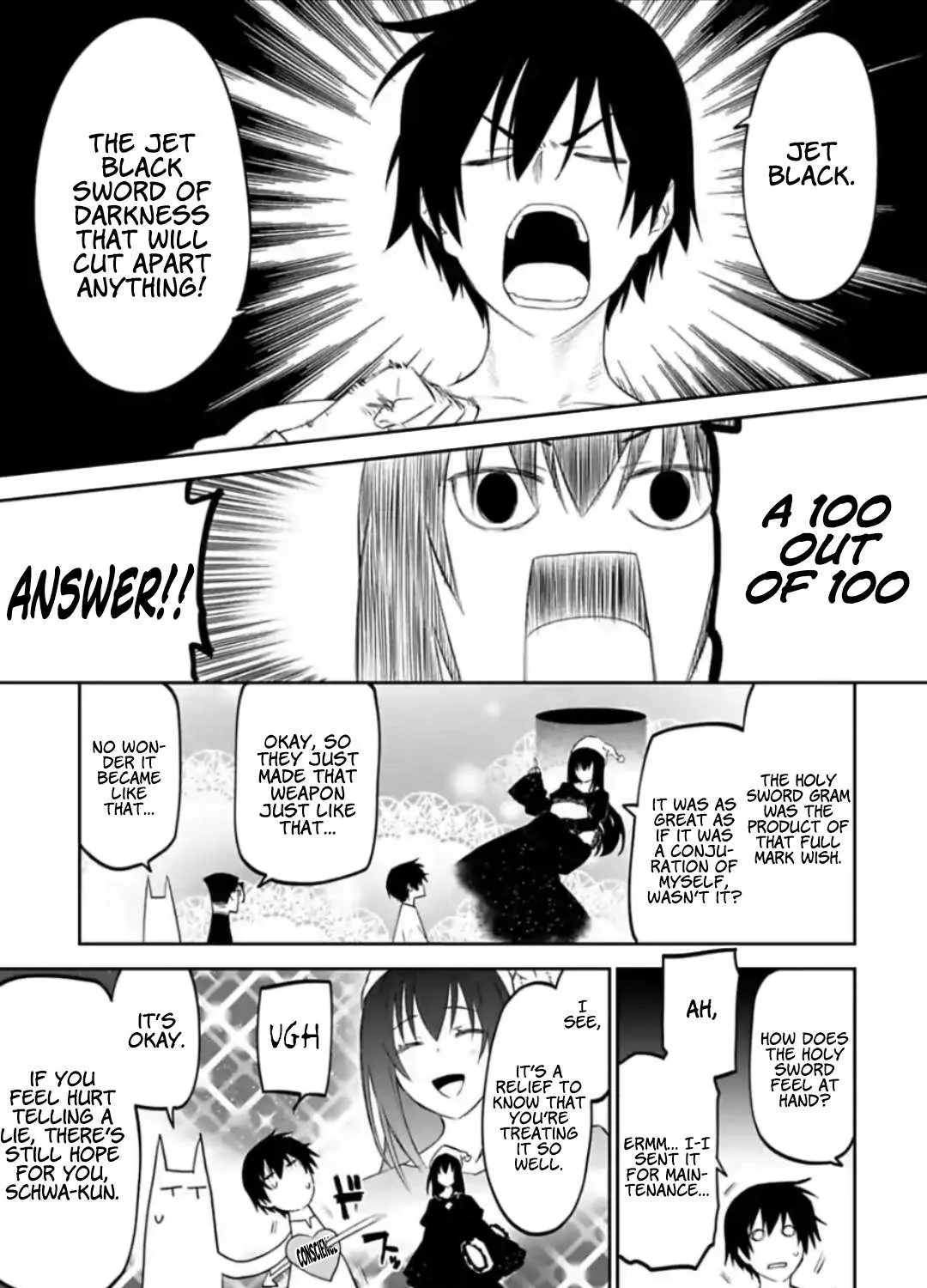 Fantasy Bishoujo Juniku Ojisan to Chapter 23 page 17 - 