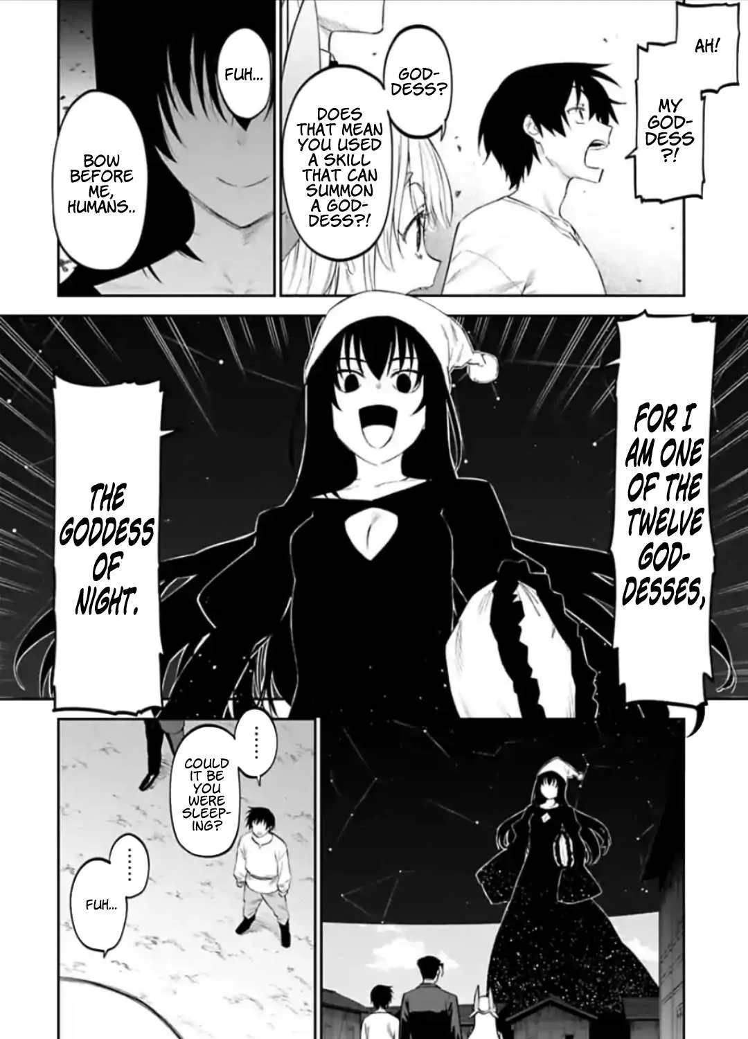 Fantasy Bishoujo Juniku Ojisan to Chapter 23 page 3 - 