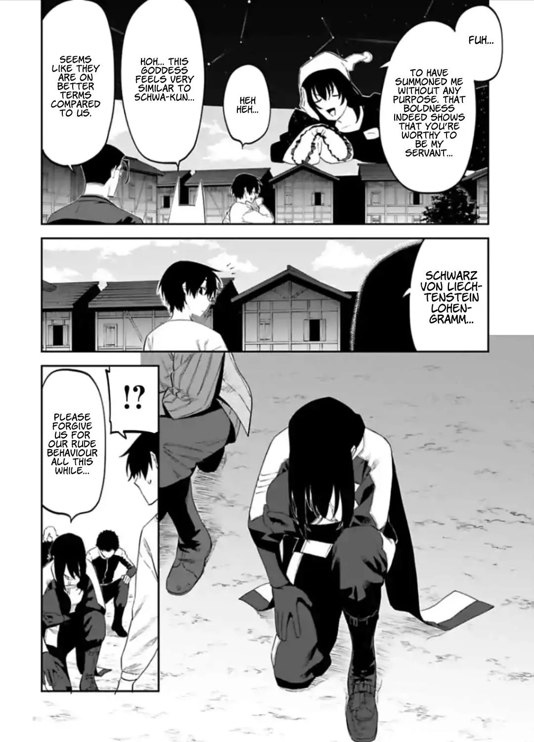 Fantasy Bishoujo Juniku Ojisan to Chapter 23 page 7 - 
