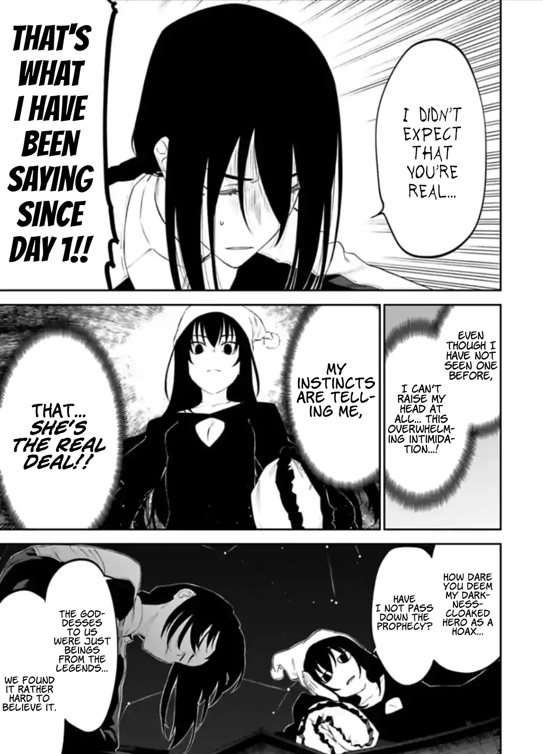 Fantasy Bishoujo Juniku Ojisan to Chapter 23 page 9 - 