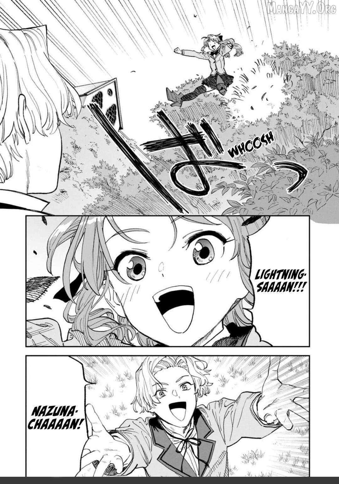 Fantasy Bishoujo Juniku Ojisan to Chapter 230 page 2 - 