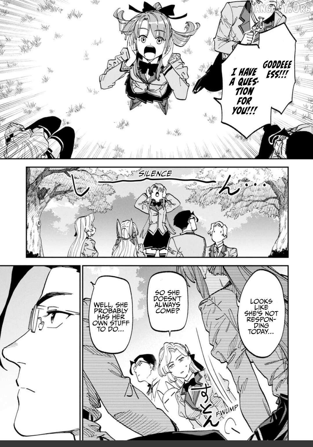Fantasy Bishoujo Juniku Ojisan to Chapter 230 page 11 - 