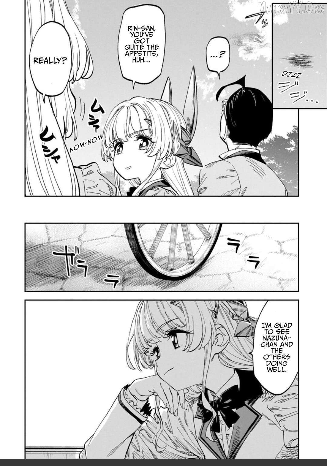 Fantasy Bishoujo Juniku Ojisan to Chapter 230 page 12 - 